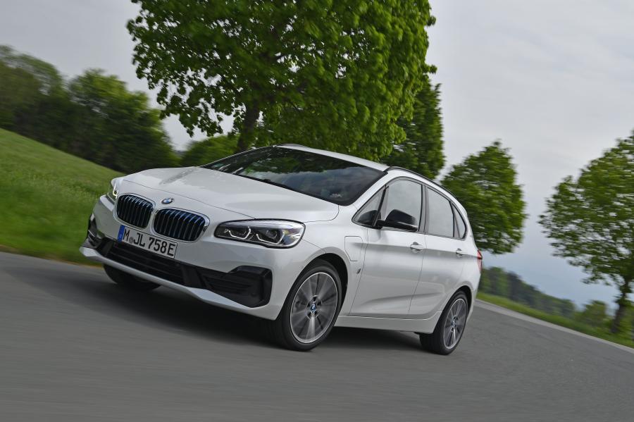  BMW 225xe Active Tourer iPerformance (F45) 2018 года  (WW) (фото 65 из 71)